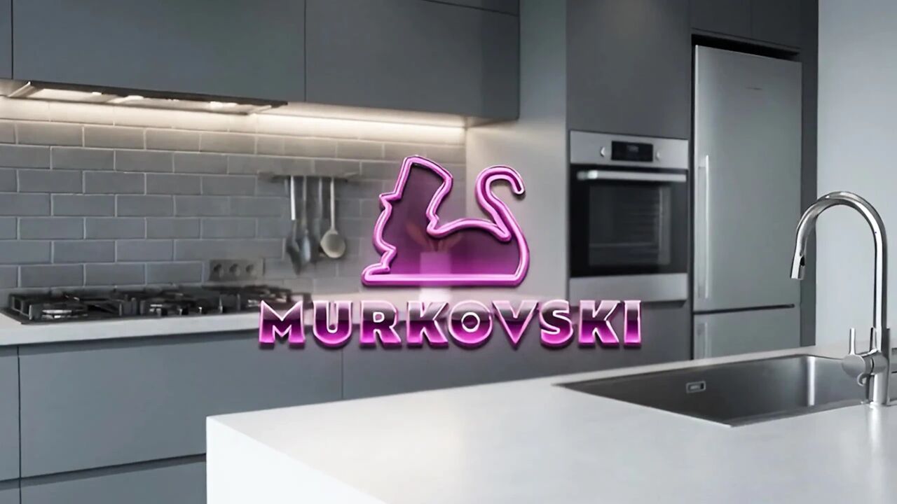 I Got Fucked Sweetly in the Kitchen by My Boyfriend