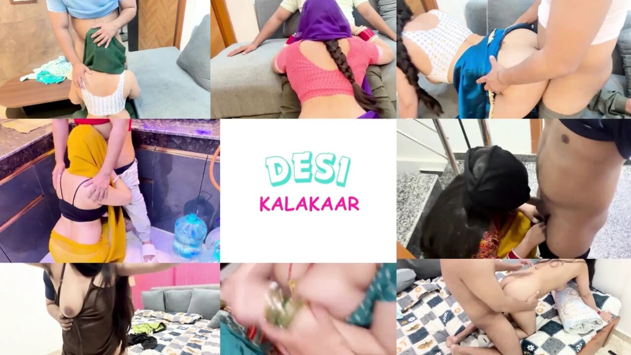 Alisha Aayi Kaam Dhundne , kaam bhi Milgya aur Chudai Bhi Hogyi....