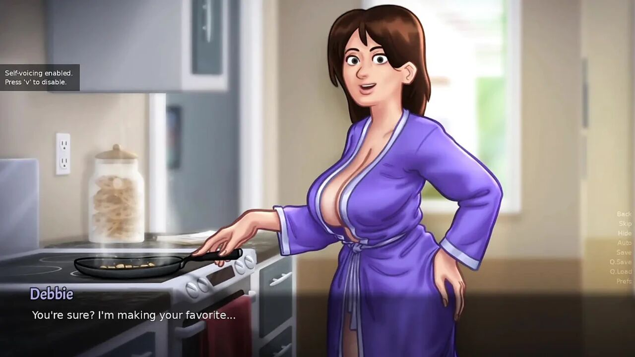 Mrs jonson meet anon