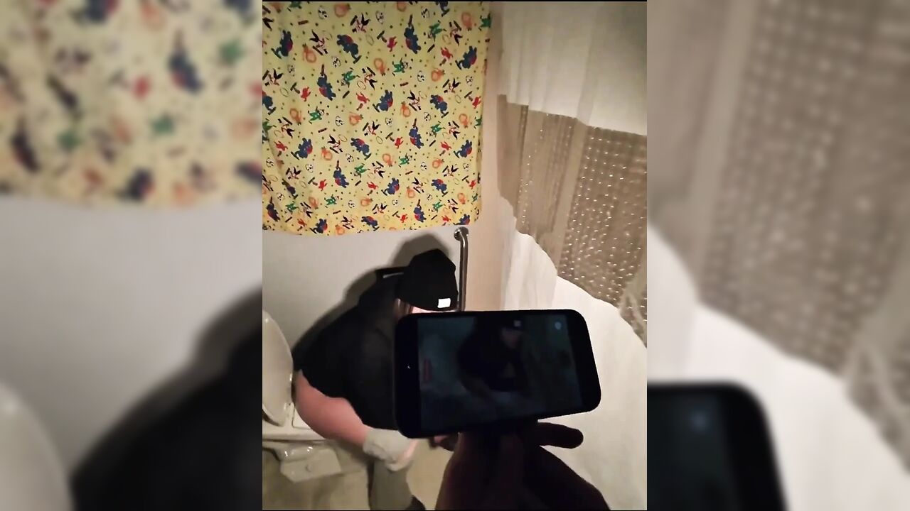 Sneaky Sex on a Squeaky Bed Everyone Heard Us