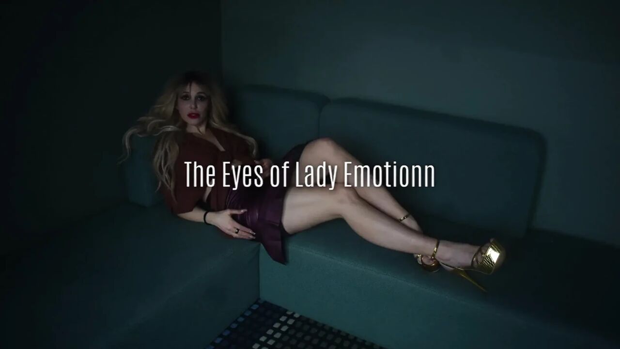 The Eyes of Lady Emotionn