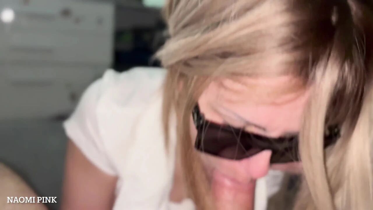 POV Blowjob and Rimming