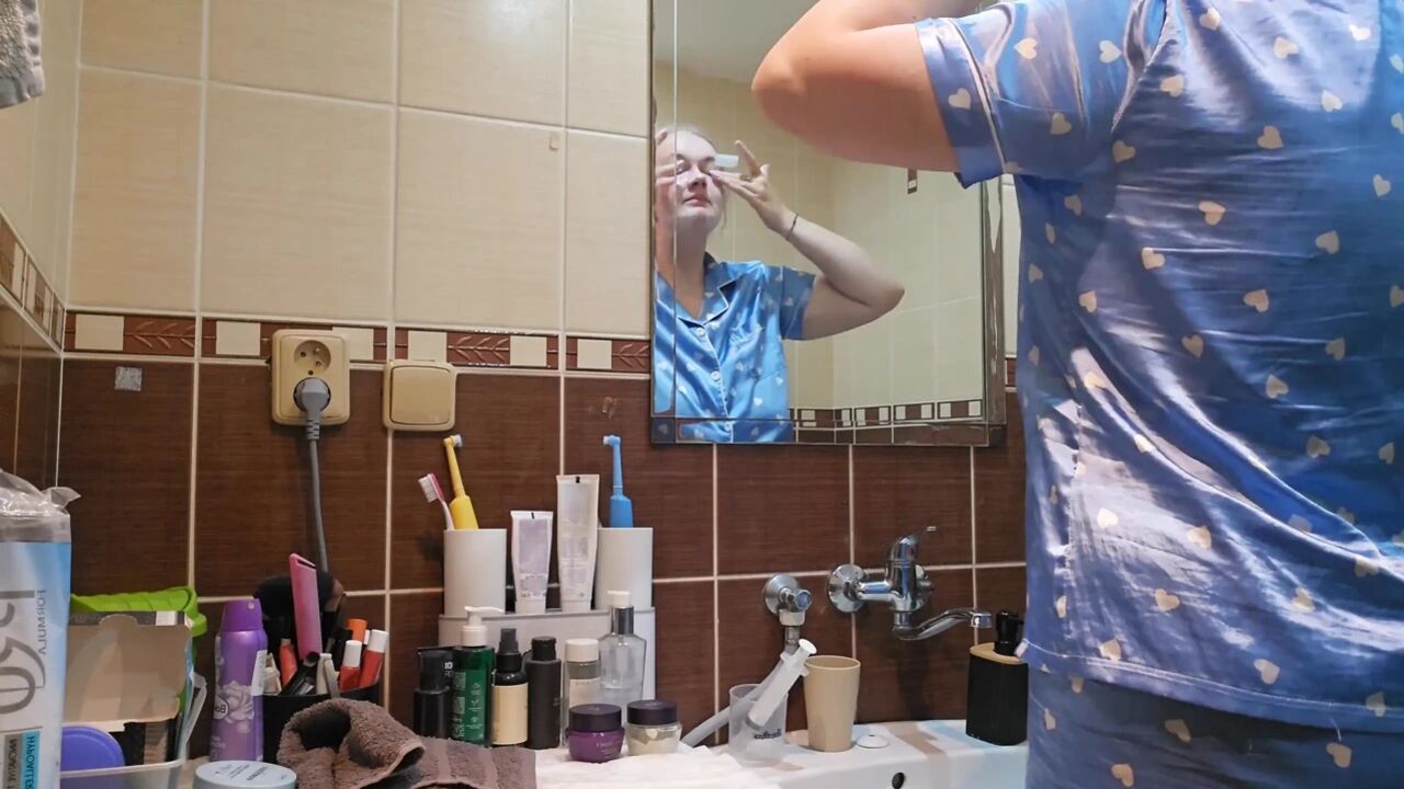 Evening Skincare Routine