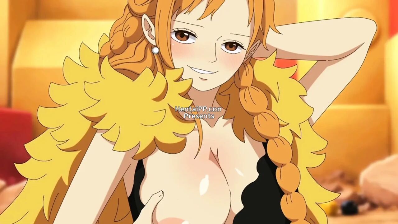 Nami’s Voyage to Elbaf – A Storm of Secrets ( Cartoon Parody Porn XXX )