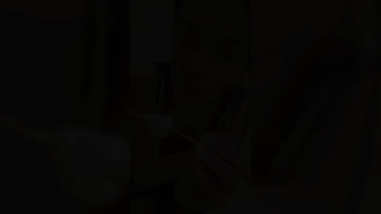 Eating Melted Ice Cream