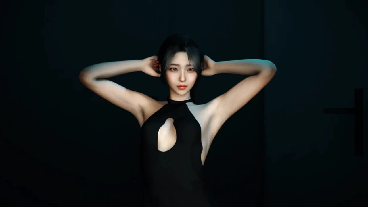 3D Super Horny Korean Slut Got Her Asshole Fucked so Hard by Big Dick