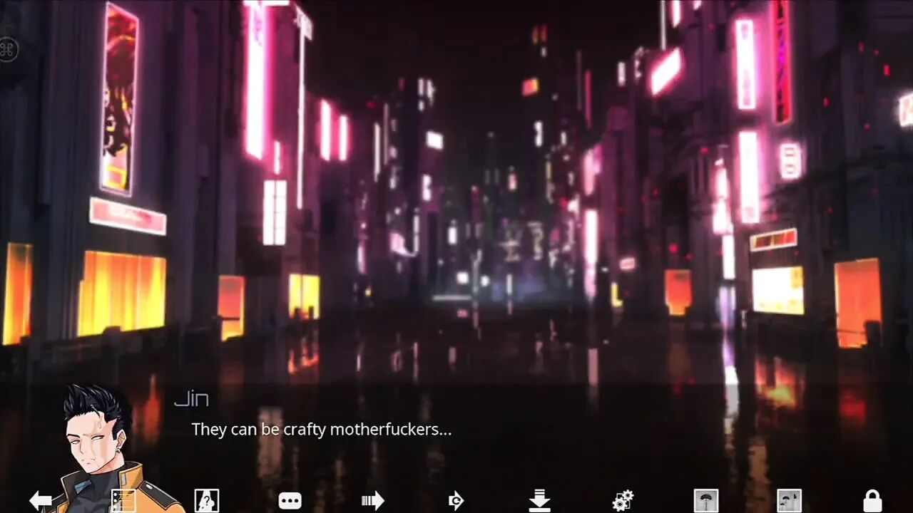 Falling Undercover Nox Syndicate - Chapter 9 - Part 3 Final