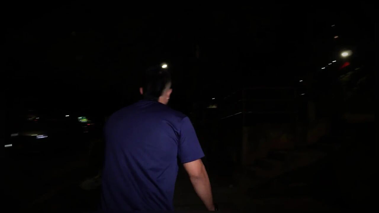 House tour of a big ass porn actress's house - ends in a great fuck