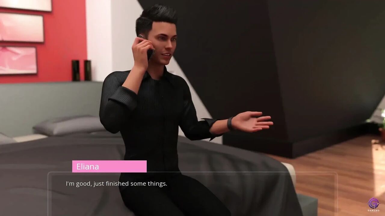 I Invited My New Girlfriend Home and We Ended up Fucking Hard - Midnight Paradise