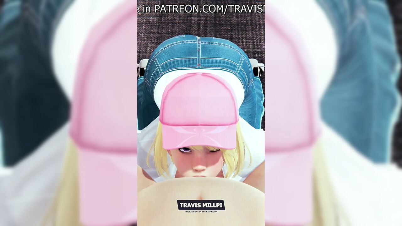 Cha Hae-in Fucked and Creampied Solo Leveling / Parody
