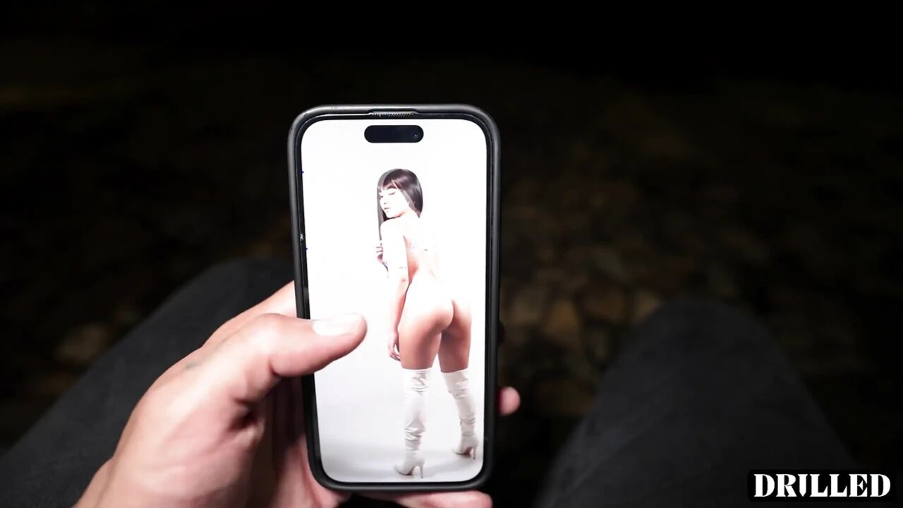 Better Than Tinder - She Got Rizzed in the Park and Fucked Hard
