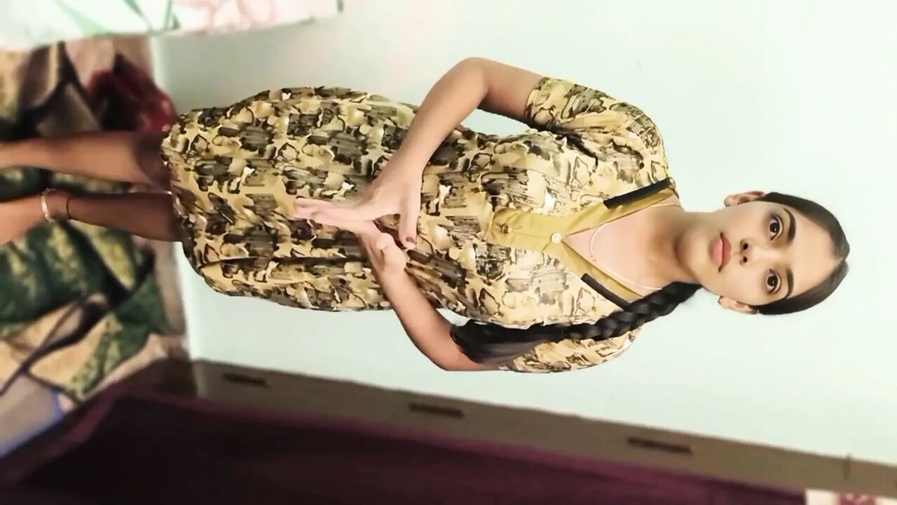 I Went to Bhabhi’s House During Summer Vacation and Enjoyed a Lot with My Lovely Bhabhi