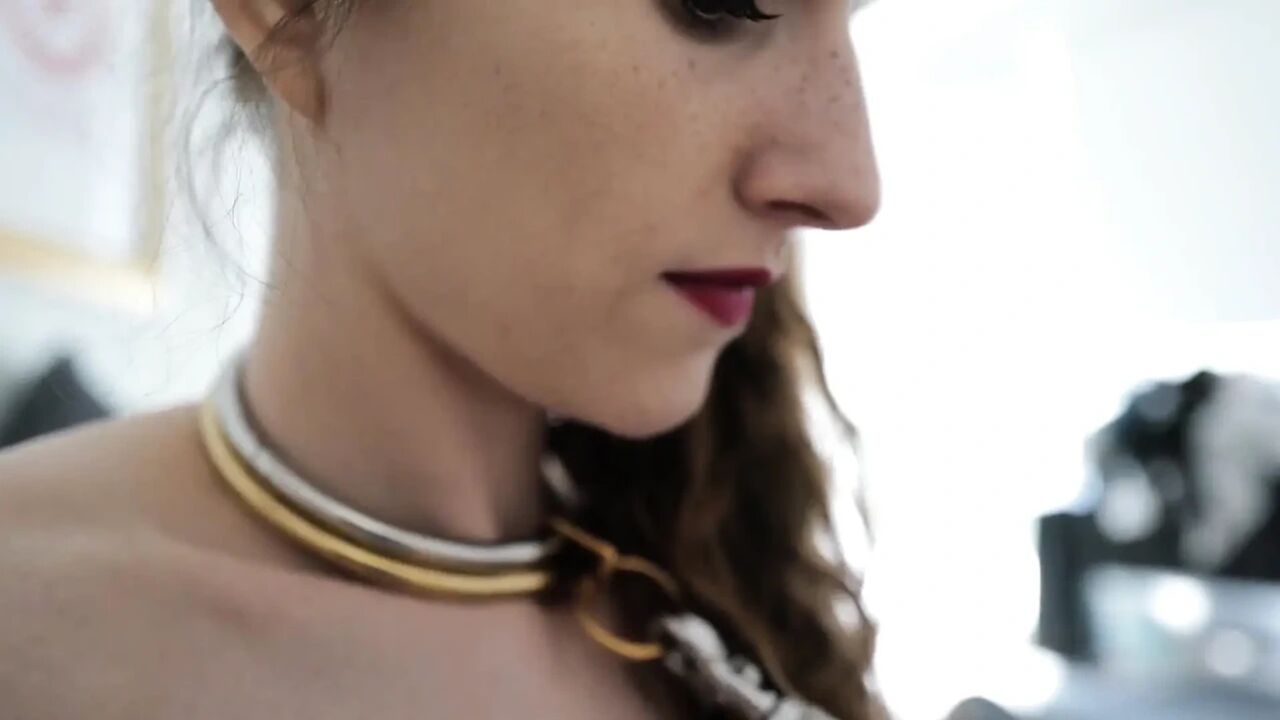 Collar and Leash
