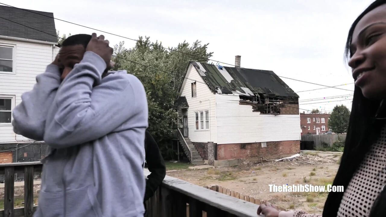 Full Vid. They Back Sexy Redboned Genovese and Chocolate Just Rylee Fucked by Don Prince