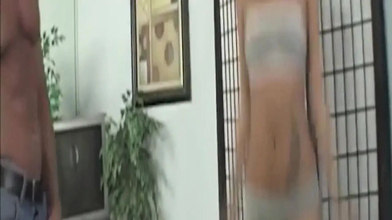 Skinny Babe Fingers Holes Until Squirting Explosion