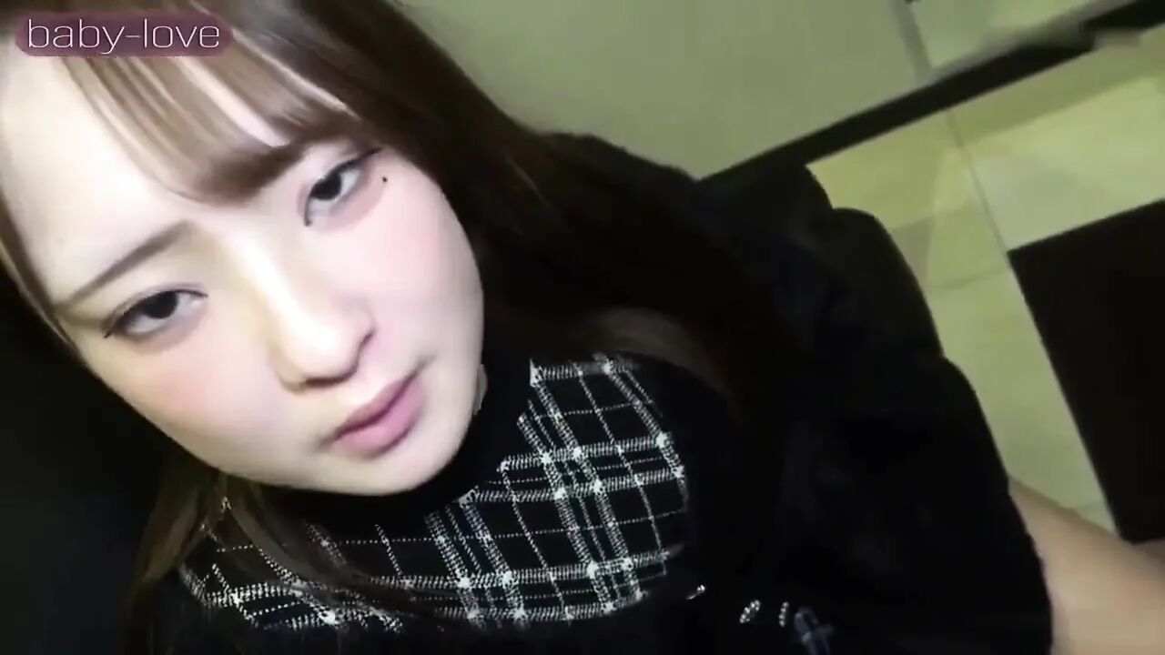 Bust Complex Beauty - Shy Confidence Turning Into a Bold Private Confession