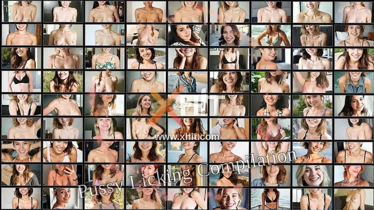 Hottest Pussy Licking Compilation With Your Favorite Stars