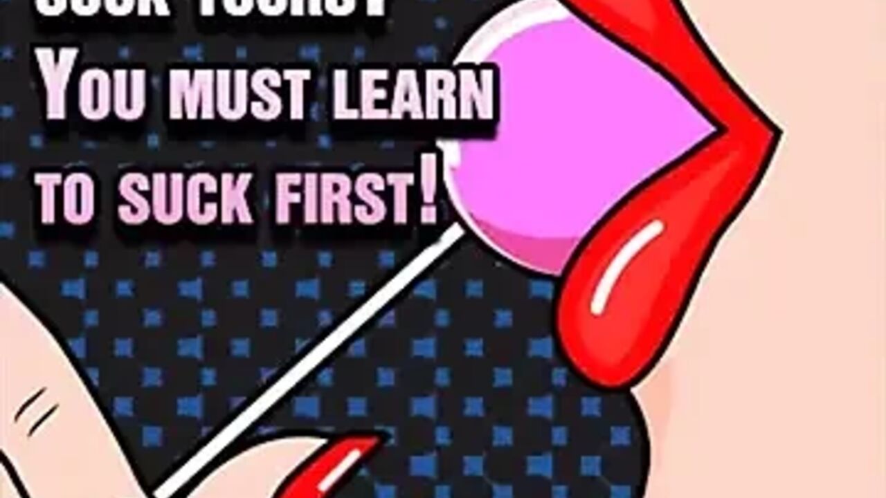 AUDIO ONLY - Want a BJ you need to suck one first