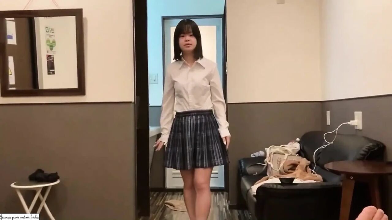 Check Out My Legit Old College Uniform