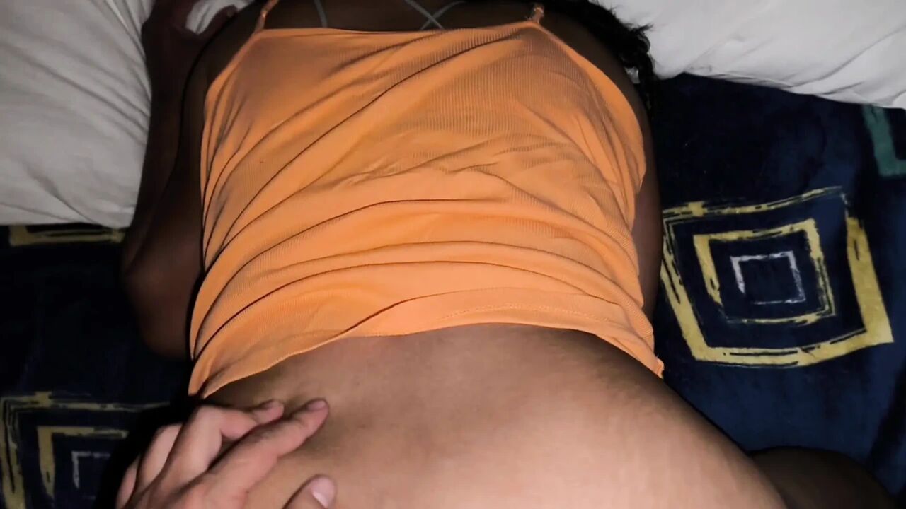 With my friend's mother, she's a whore, we have sex almost every day
