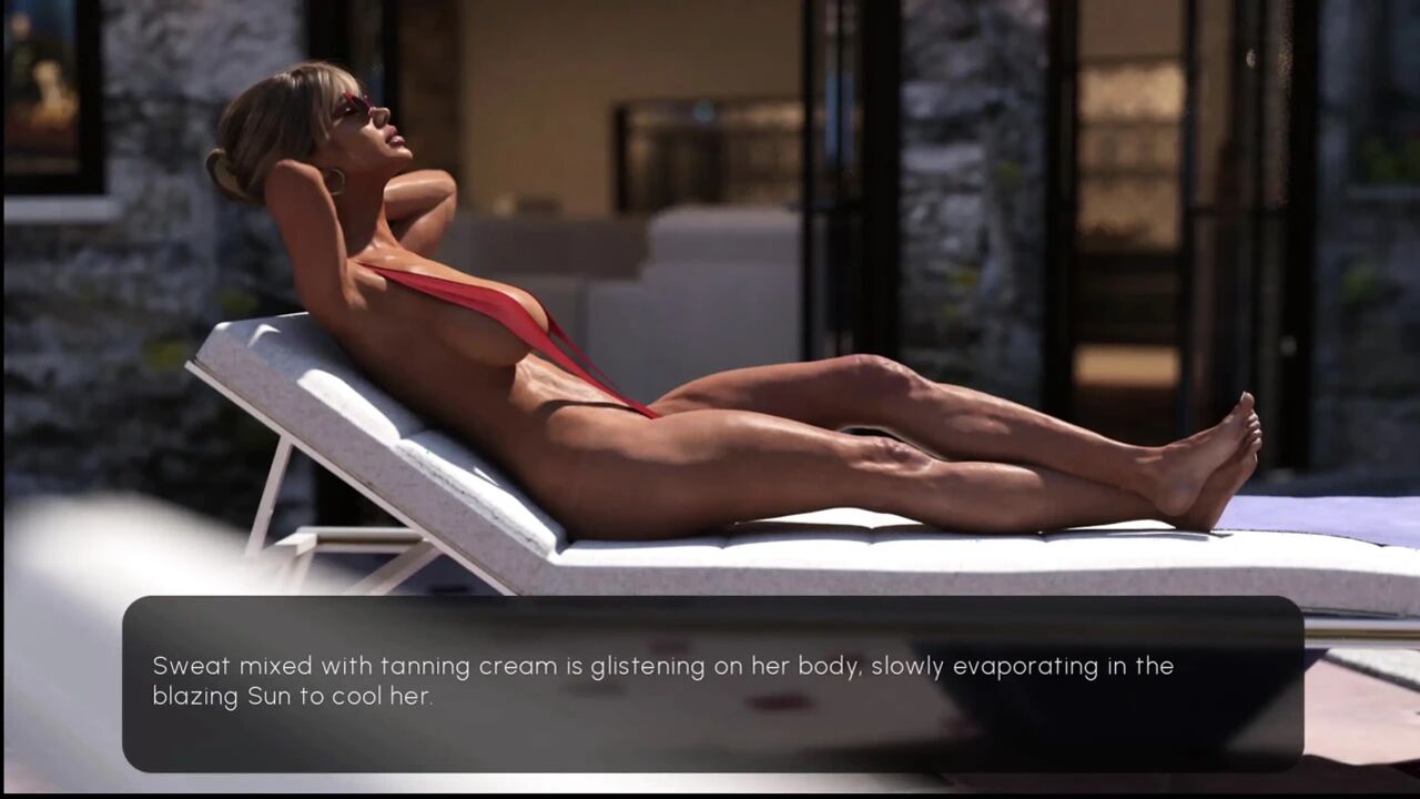 Sunset Rose 1 Why Whould He Cheat on a MILF Like Catalina