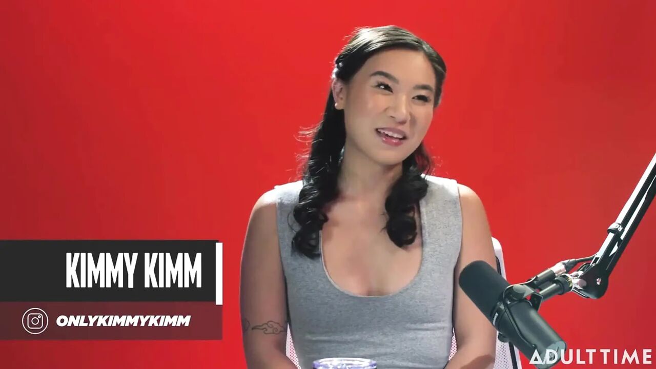 Kimmy Kimm Conquering Shame & Selling Used Panties | the Adult Time Podcast
