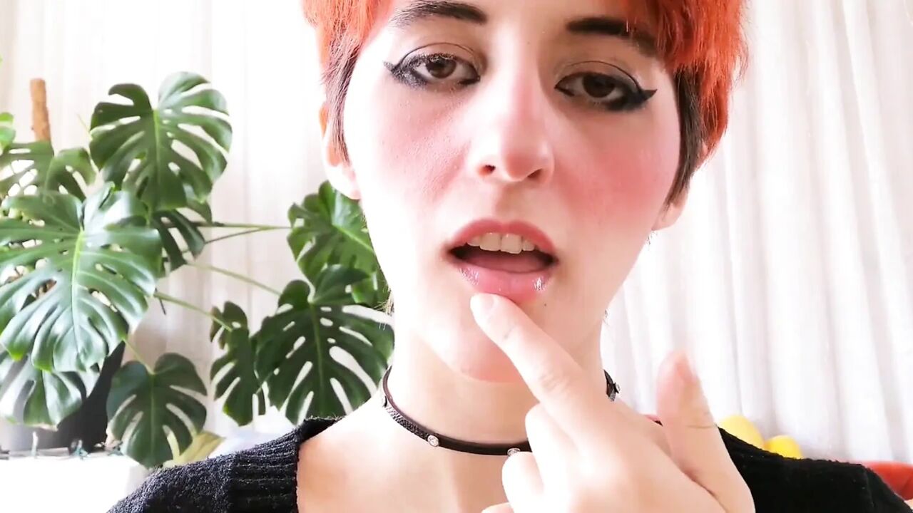 Jump into my mouth