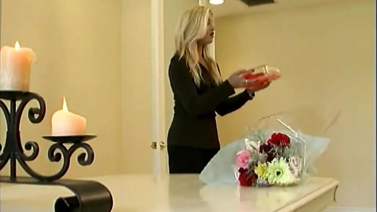 Movie From Daisy Chain, Tiffany Mason of Barefoot Confidential
