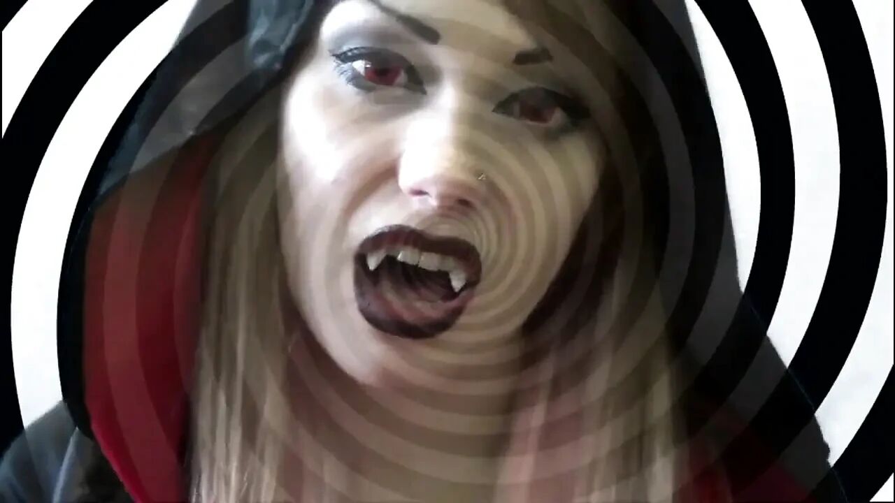 Brainwashing from Mistress Vampire