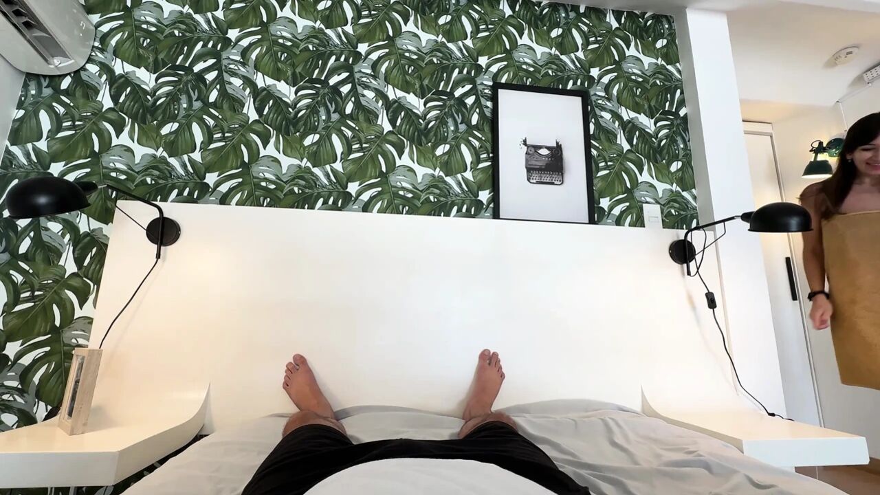 My Husband Thinks I’m Working While My Boss Is Fucking Me Hard