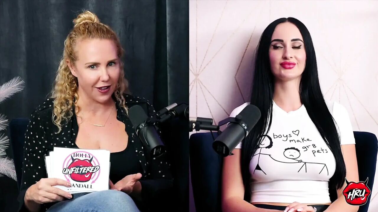 Violet Voss Uncensored From Glam to Hardcore-the Real Story
