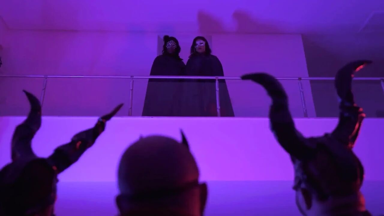 Horned Sect - - Fernanda Chocolate