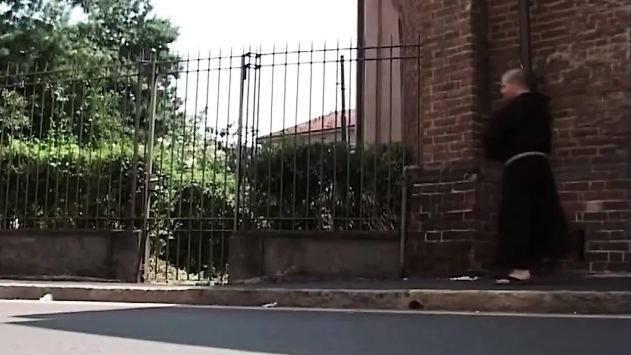 Seductive MILF Sucks and Rides Priest in Taboo Encounter