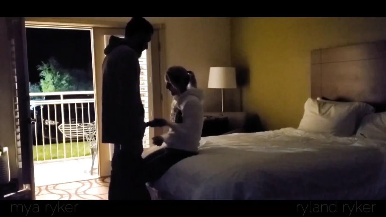 Stay the Night and Use Me at a Hotel 3 Times!