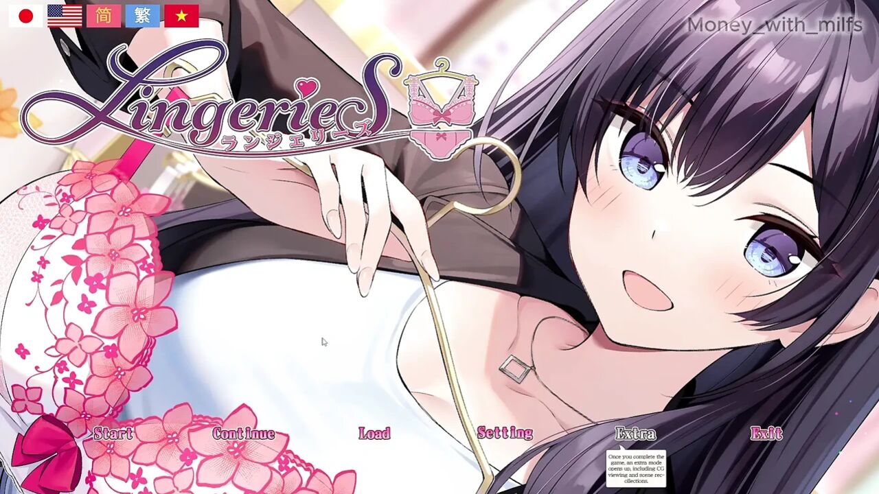 My New Job Watching Mature in Lingerie // Lingeries #1 Full Gameplay