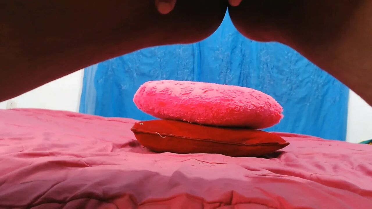 The one shown with a deep pussy