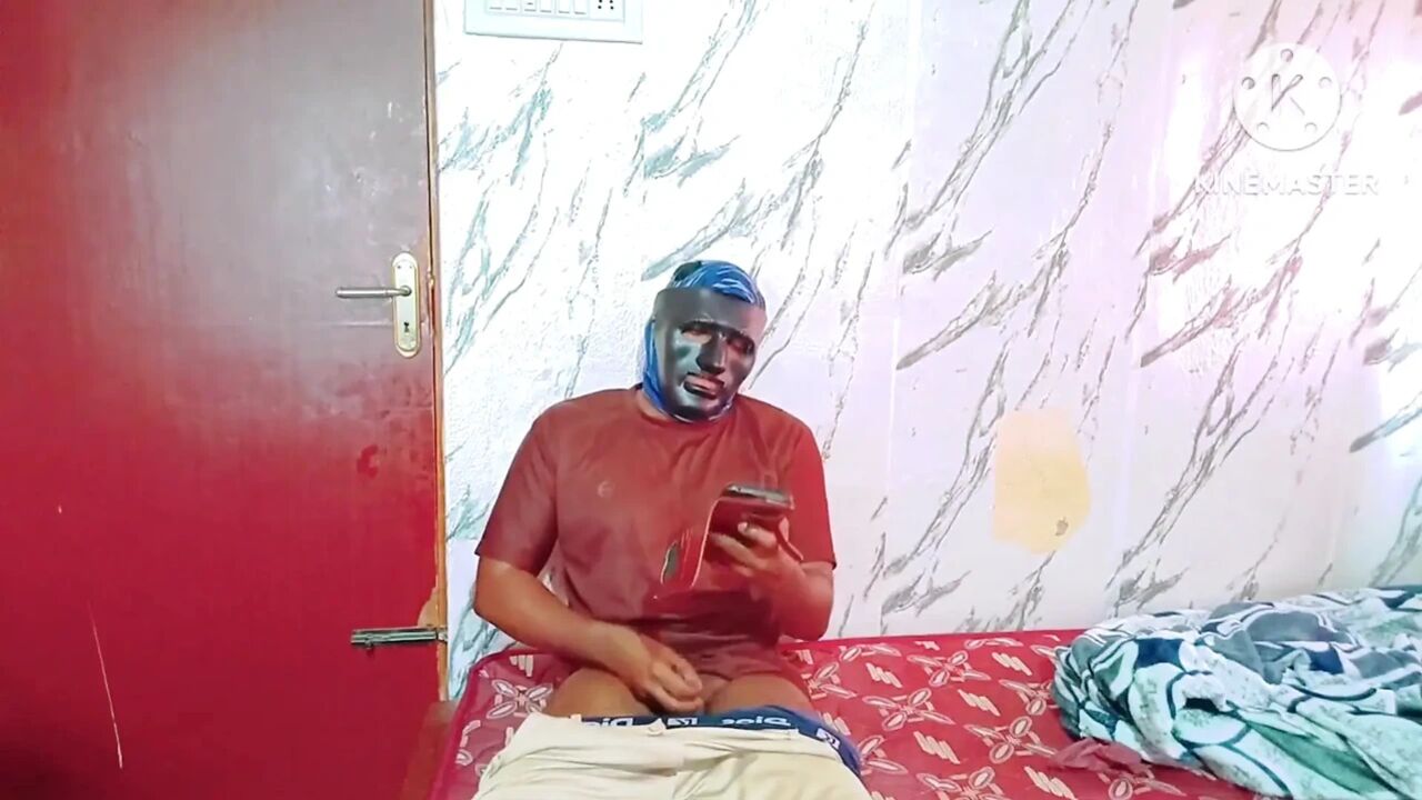 Stepom Caught Her Stepson Jerking off. What Happen Next? - Full Tamil Audio with Real Loud Moaning