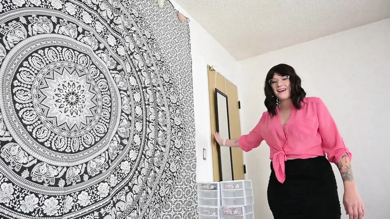 Spin the Bottle - with Your Stepmom