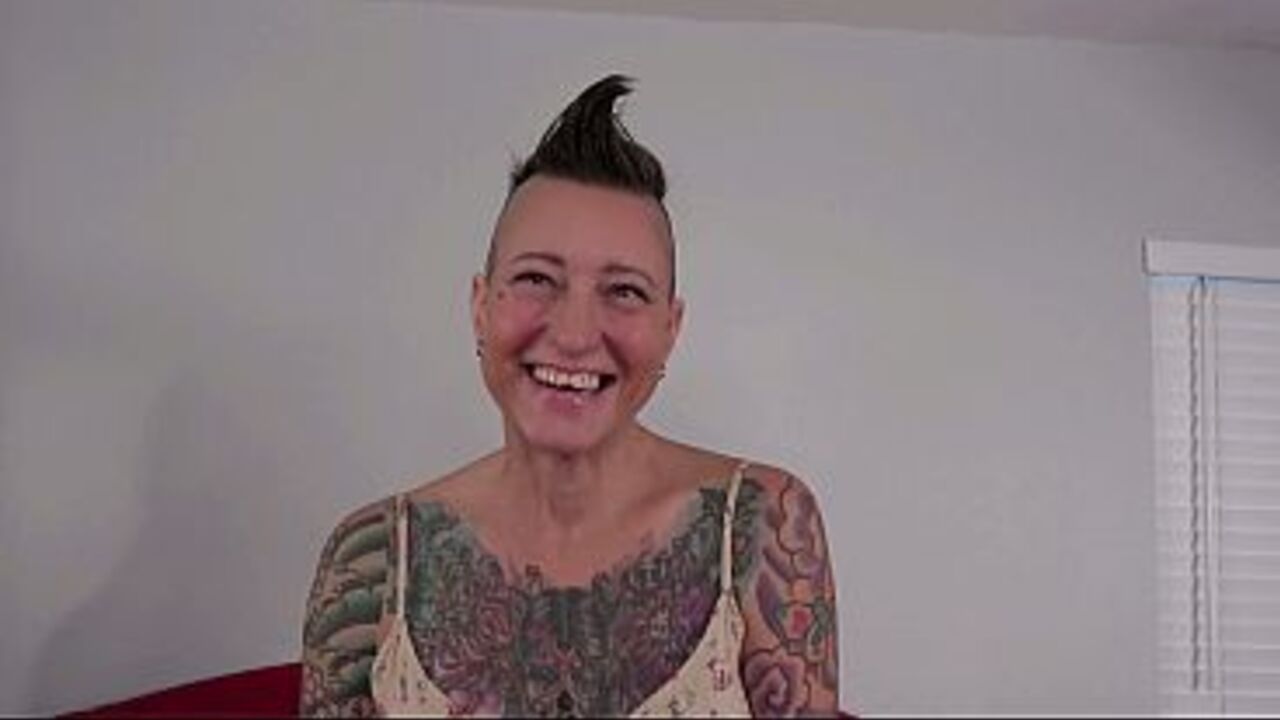 Desperate Amateurs hot milf Kimmy rides the saddle before getting gangbanged hard. Next its bit tit Christina's turn for some big thick bbc action