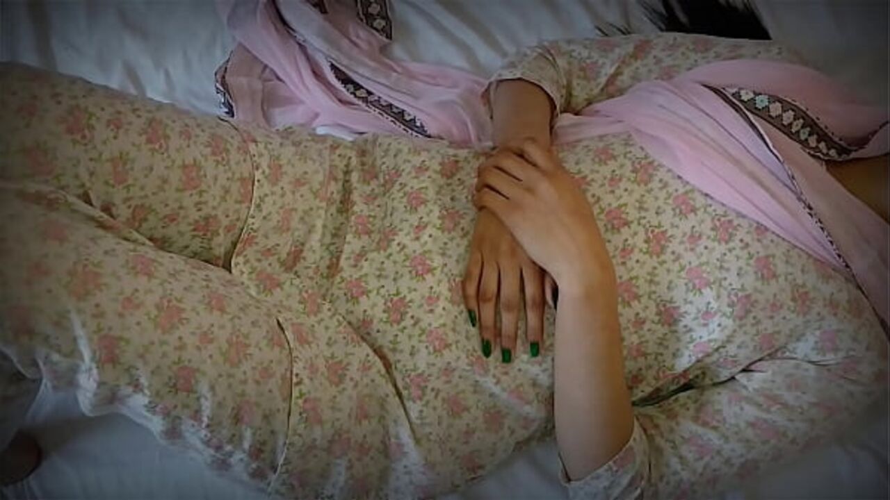 Punjabi Pakistani granny mother's pussy fucked