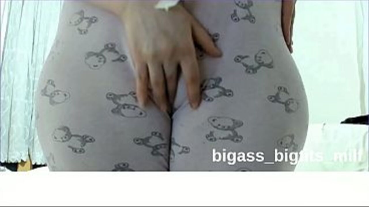 CAMEL TOE- MASTURBATE PAJAMAS