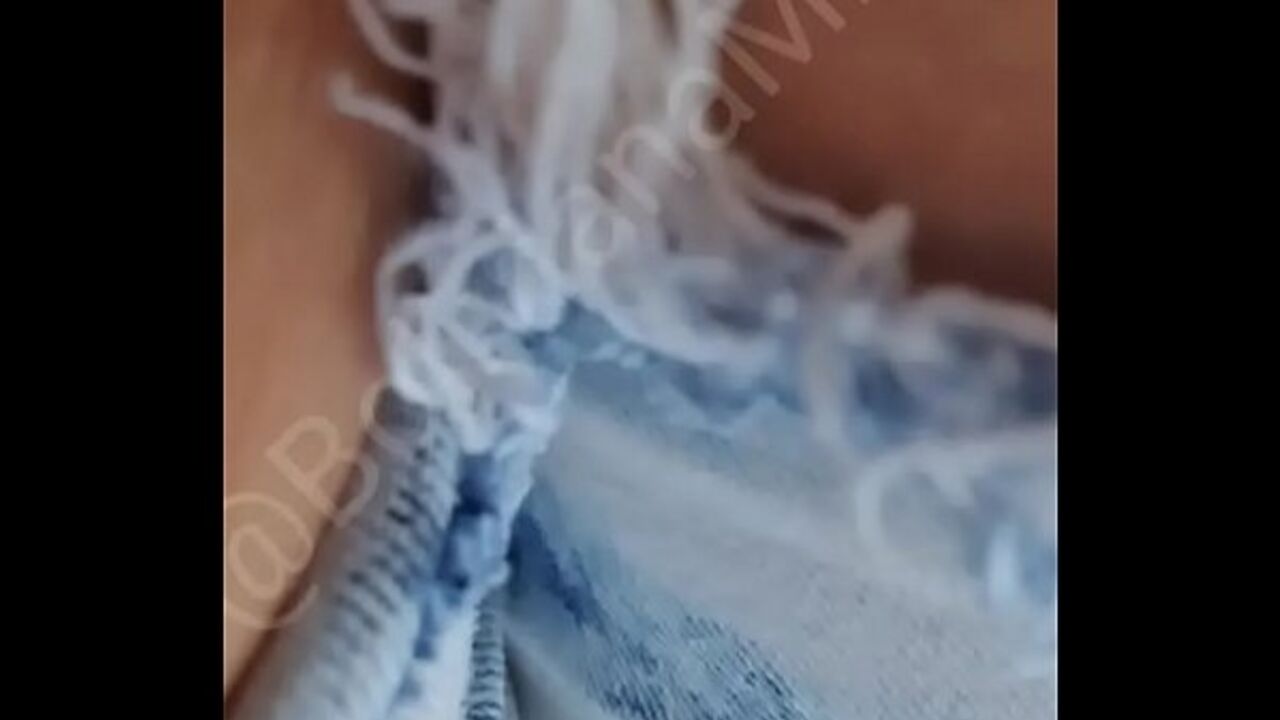 No panties on the roll