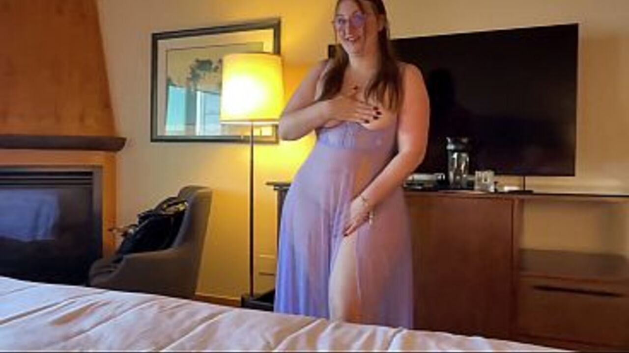Casting Curvy: Playing “Just The Tip” With My StepSister’s Big Booty Friend