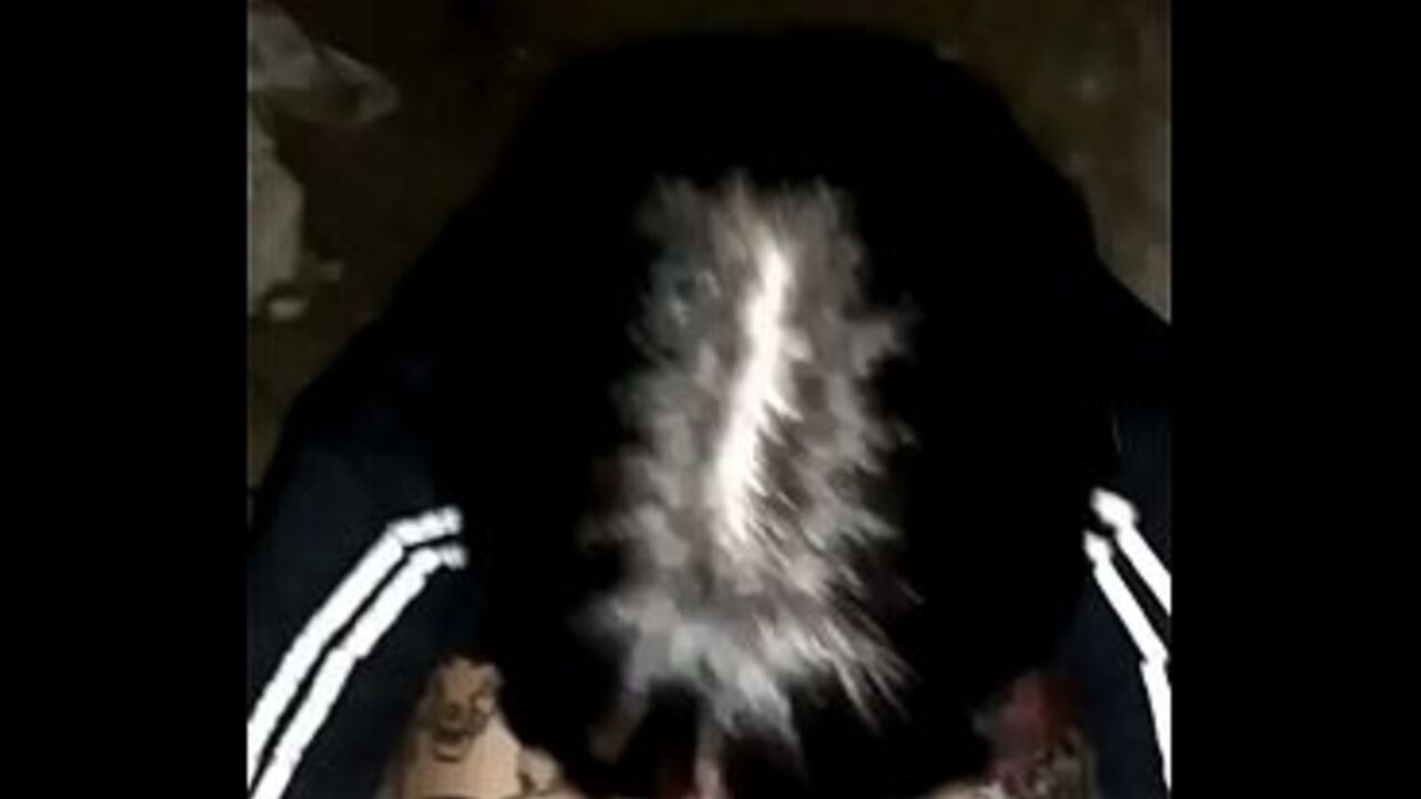 I gave my friend's boyfriend a blowjob in public