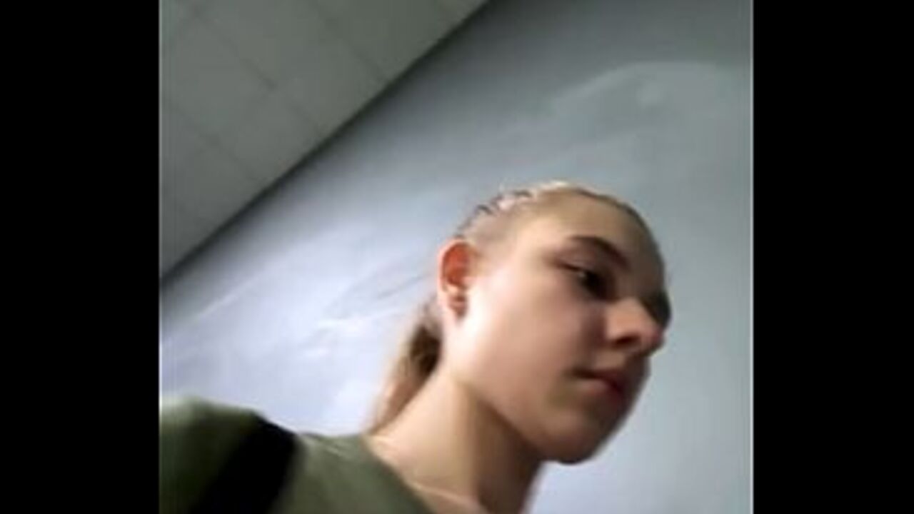 Public gym hot show jucielussie