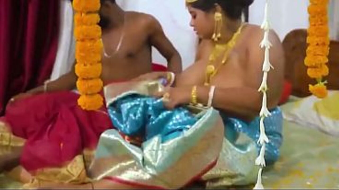 Bengali Big Boobs Amateur Honeymoon Sex With Her Indian Young Husband
