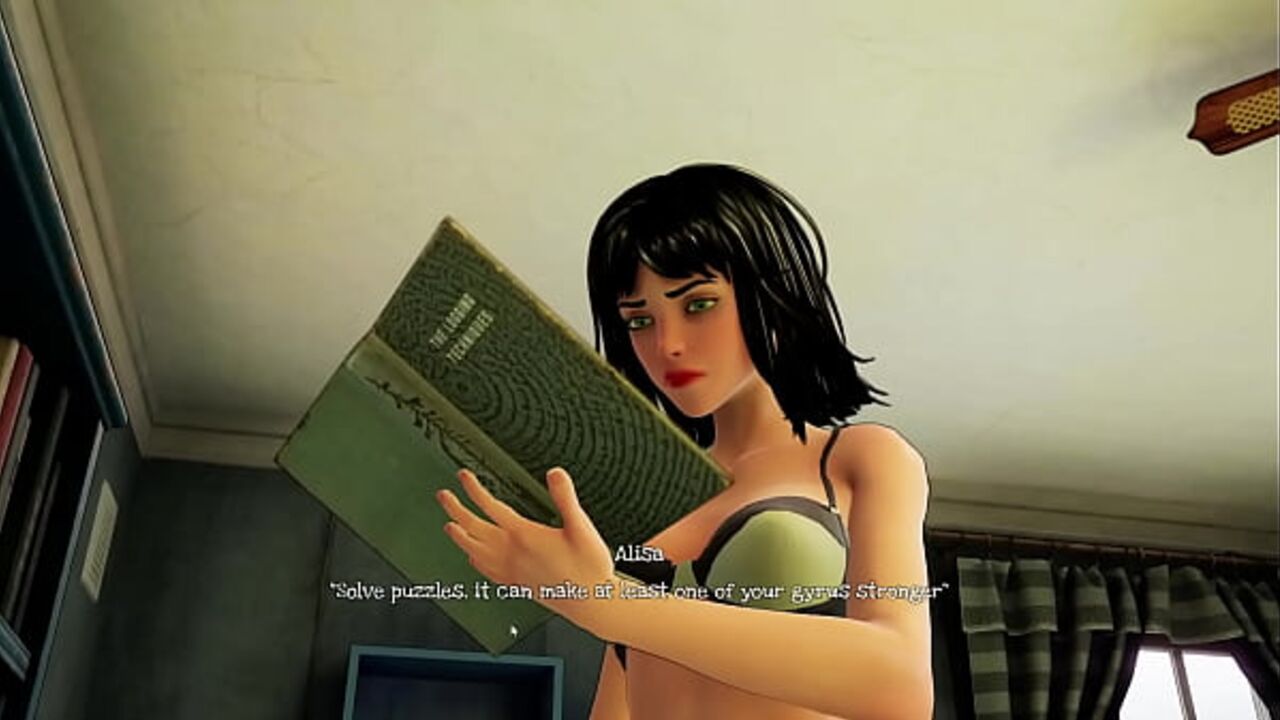 Gameplay Deluded #3 Reading doesn't help