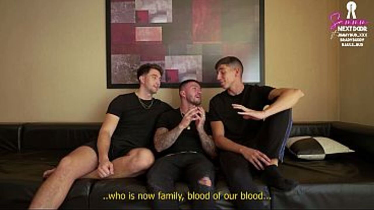 3 Hispanic Stepbrothers Destroy My Tiny Pussy & Pretty Face