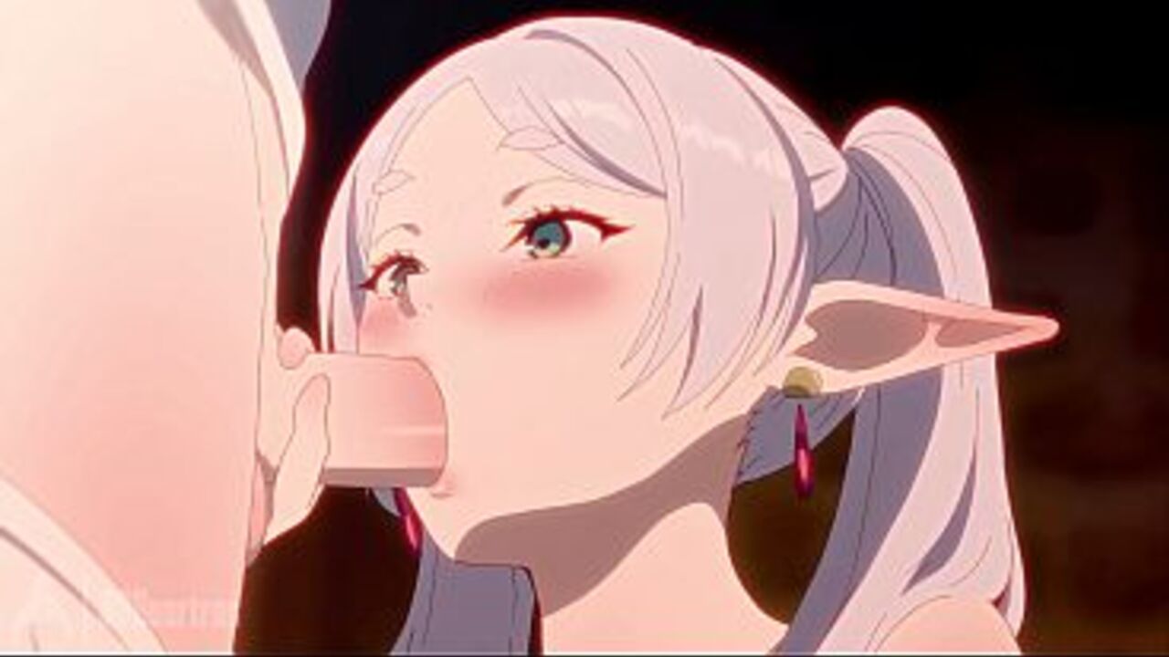 Frieren (Anime) 2D Compilation - The Best Hot Animations