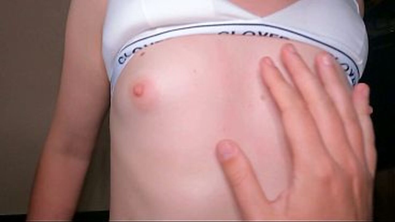 My stepsister let me rub up against her—but I couldn't hold back! SHORT VERSION
